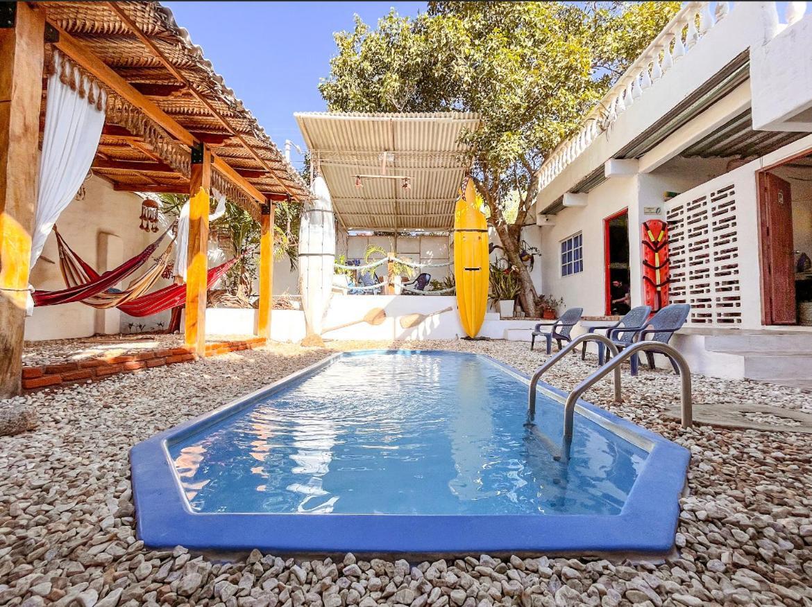 Hostal Palohe Taganga Luaran gambar
