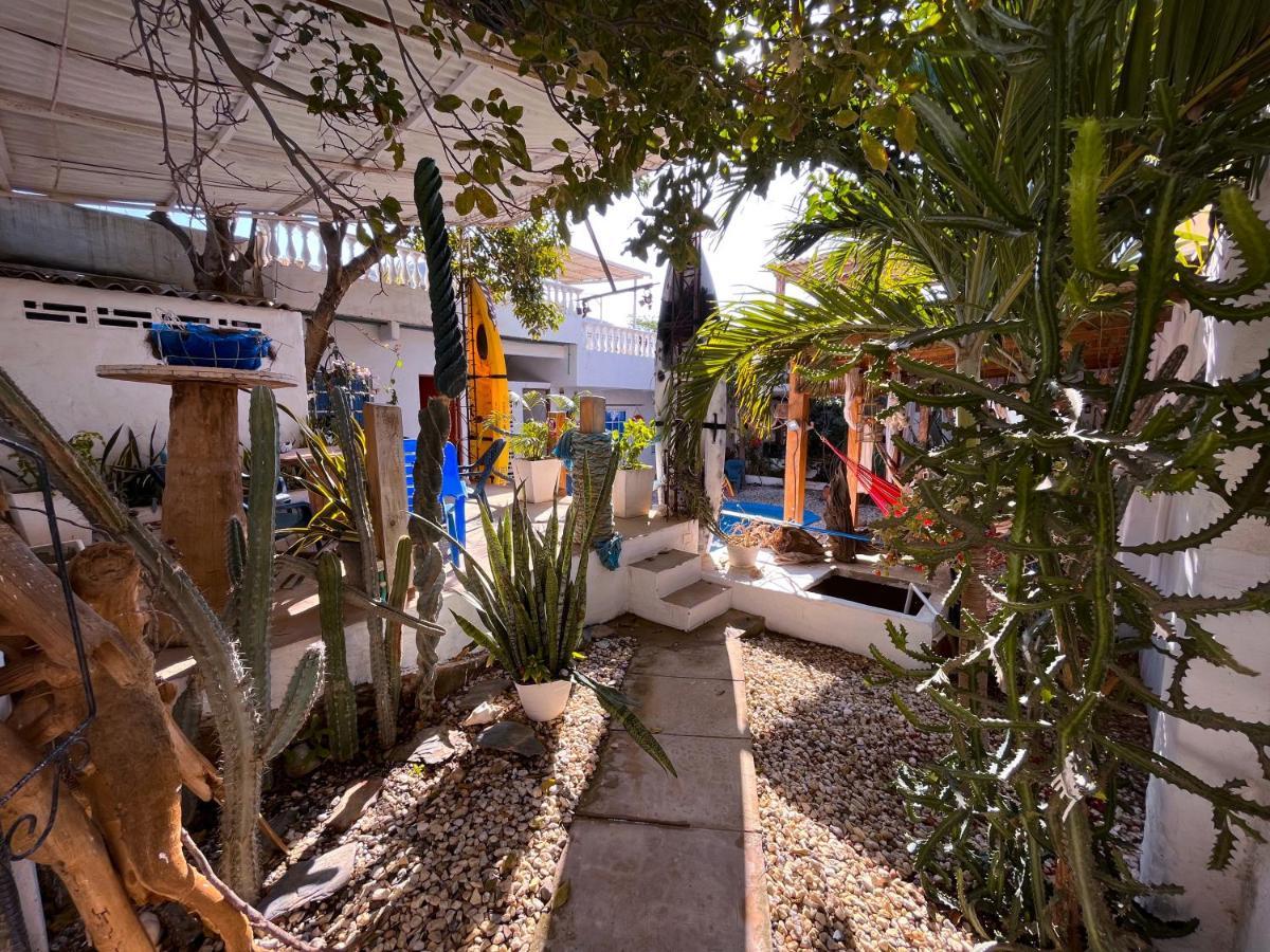 Hostal Palohe Taganga Luaran gambar