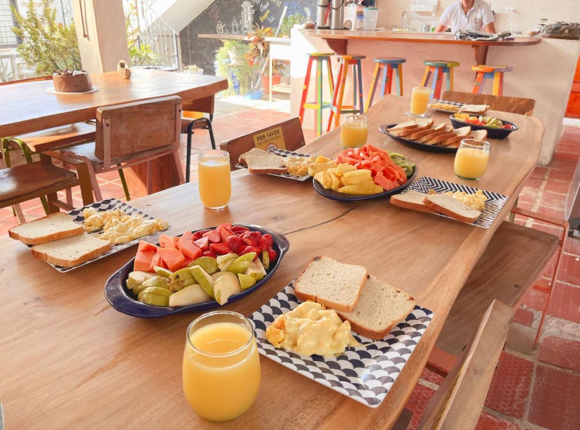Hostal Palohe Taganga Luaran gambar
