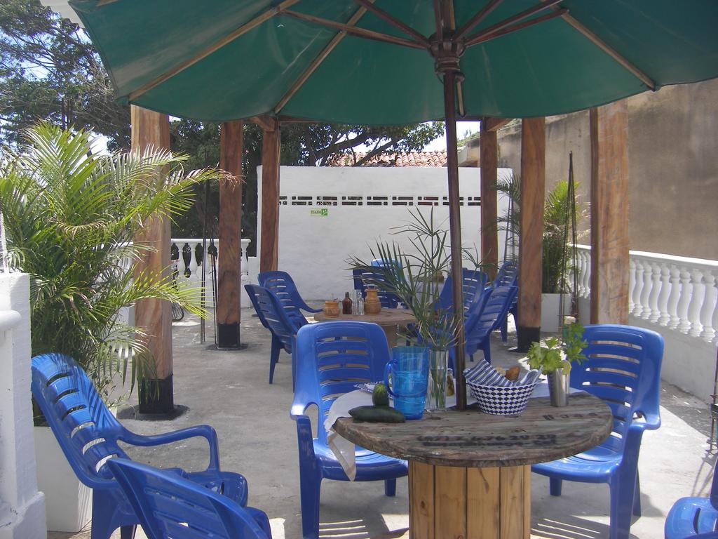 Hostal Palohe Taganga Luaran gambar