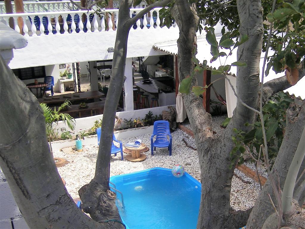 Hostal Palohe Taganga Luaran gambar