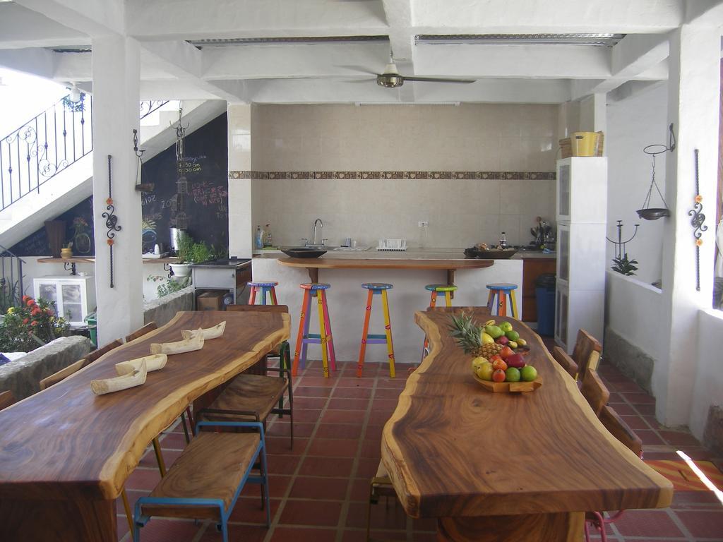 Hostal Palohe Taganga Luaran gambar