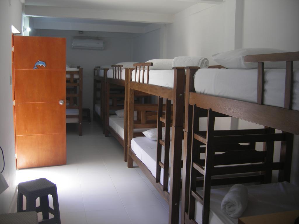 Hostal Palohe Taganga Luaran gambar