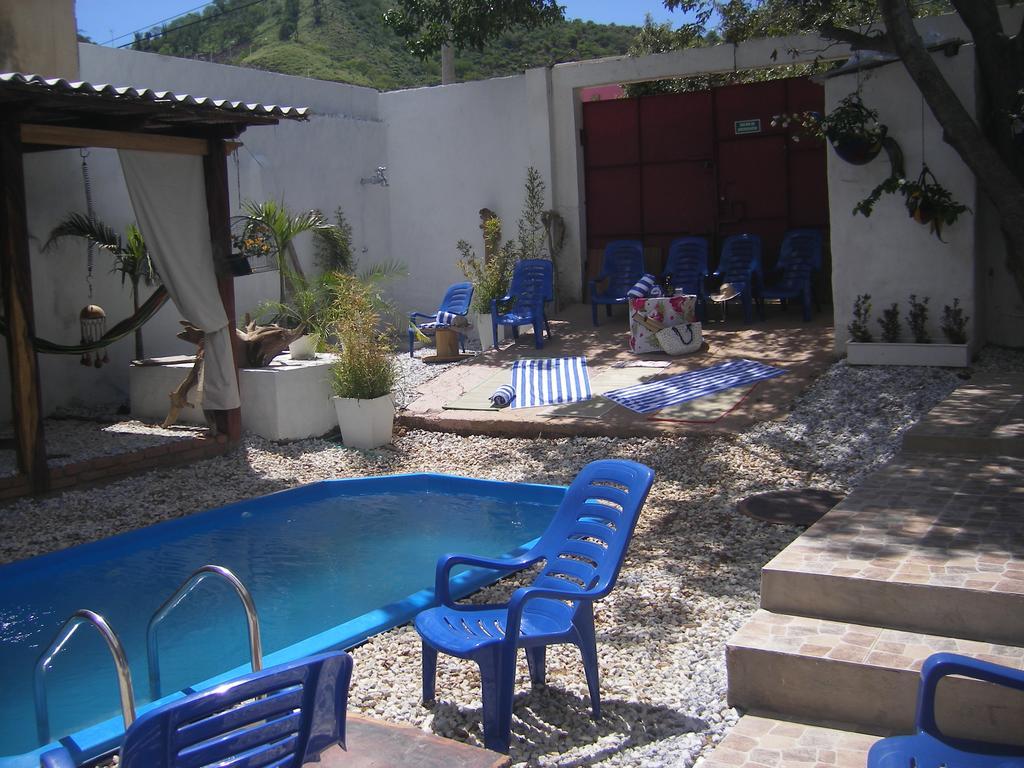 Hostal Palohe Taganga Luaran gambar