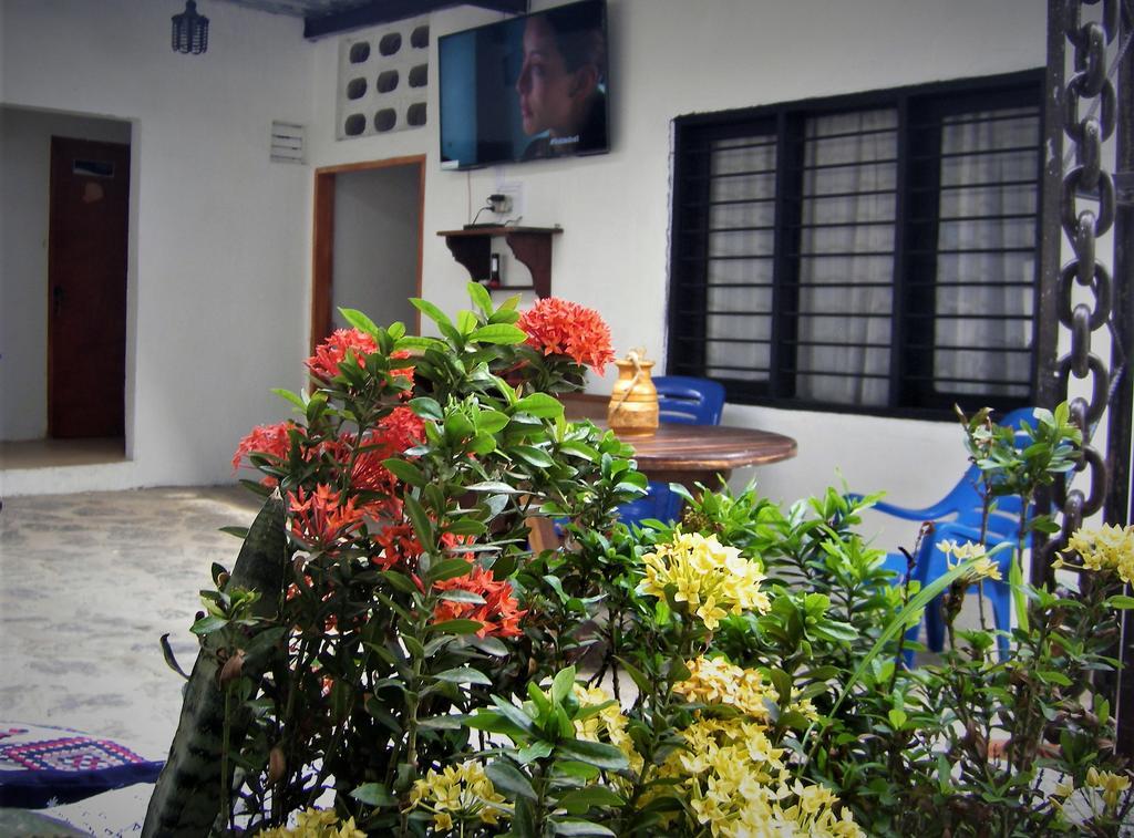 Hostal Palohe Taganga Luaran gambar