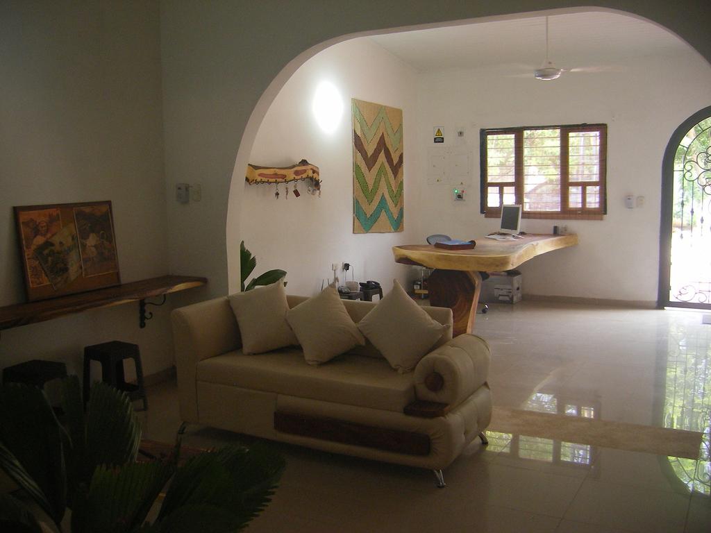 Hostal Palohe Taganga Luaran gambar