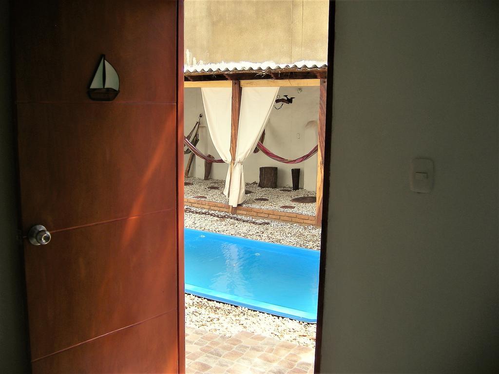 Hostal Palohe Taganga Luaran gambar