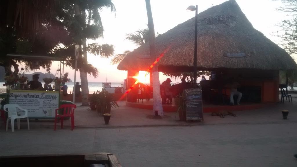 Hostal Palohe Taganga Luaran gambar