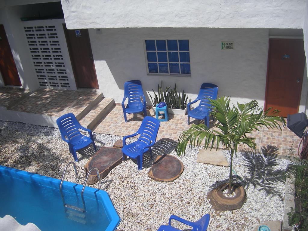 Hostal Palohe Taganga Luaran gambar