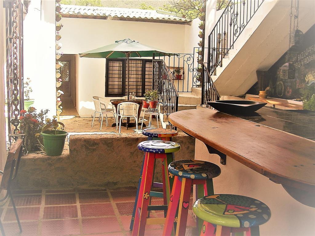 Hostal Palohe Taganga Luaran gambar