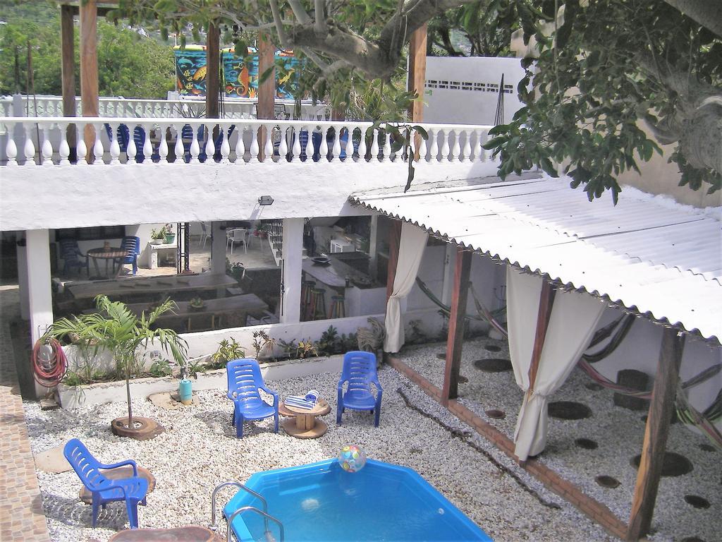Hostal Palohe Taganga Luaran gambar