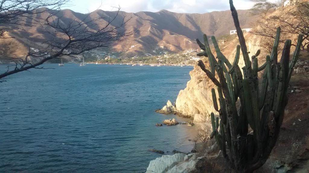 Hostal Palohe Taganga Luaran gambar