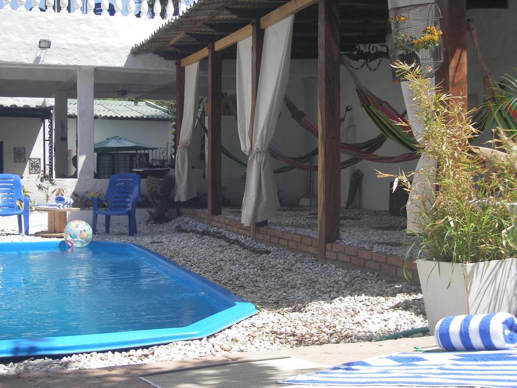 Hostal Palohe Taganga Luaran gambar