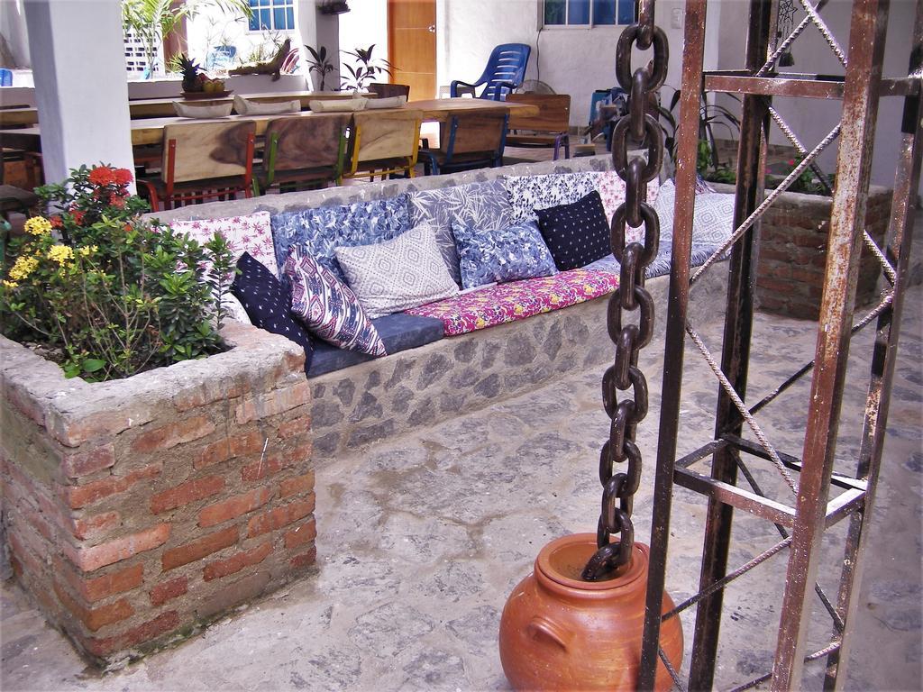 Hostal Palohe Taganga Luaran gambar