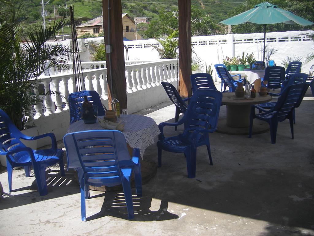 Hostal Palohe Taganga Luaran gambar