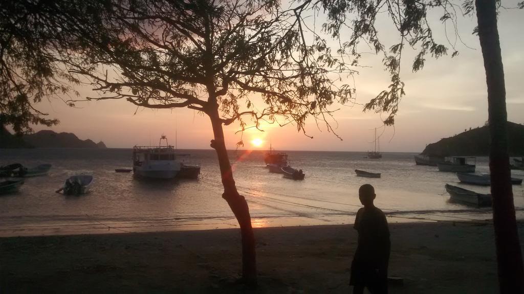 Hostal Palohe Taganga Luaran gambar