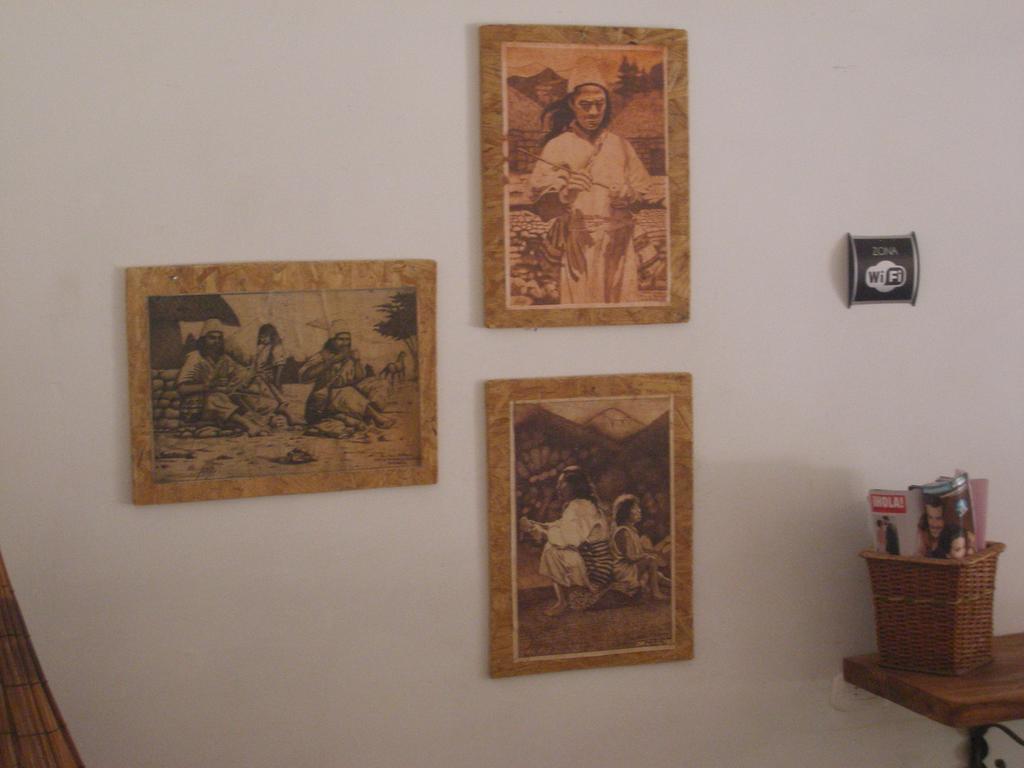 Hostal Palohe Taganga Luaran gambar