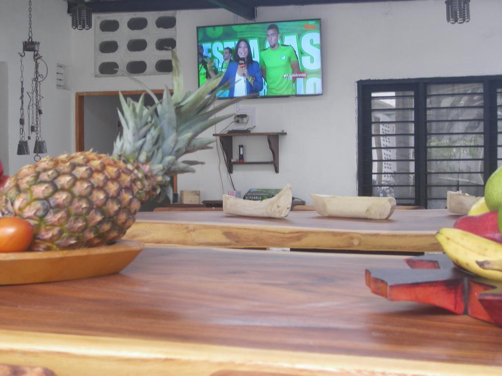 Hostal Palohe Taganga Luaran gambar