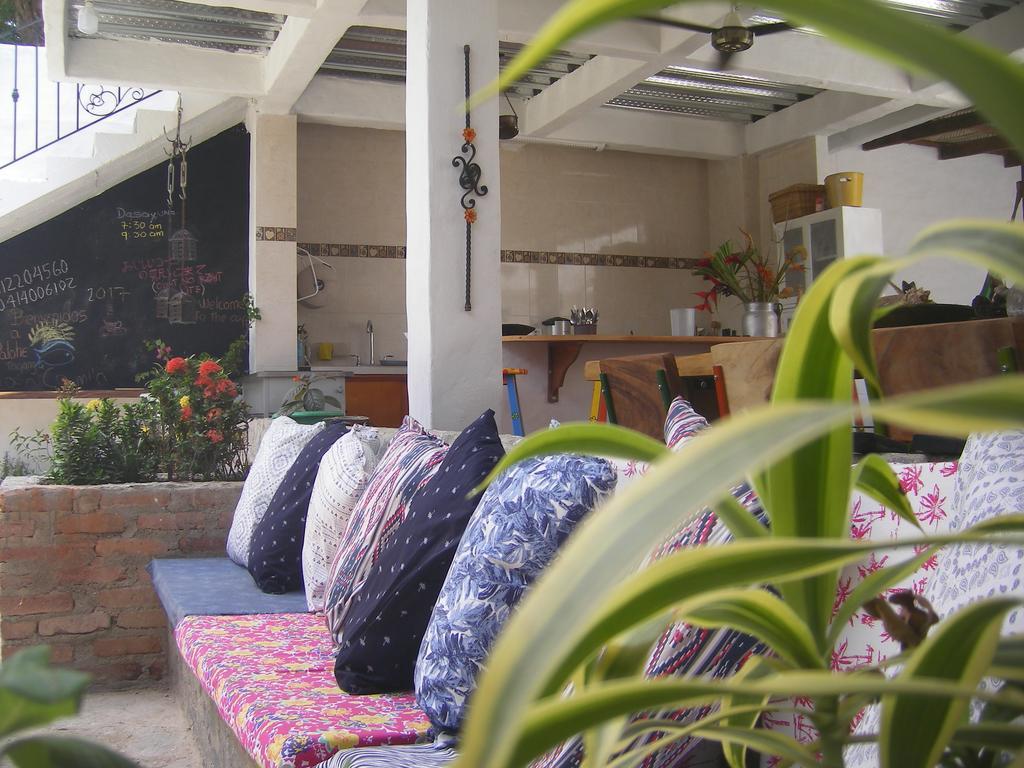 Hostal Palohe Taganga Luaran gambar