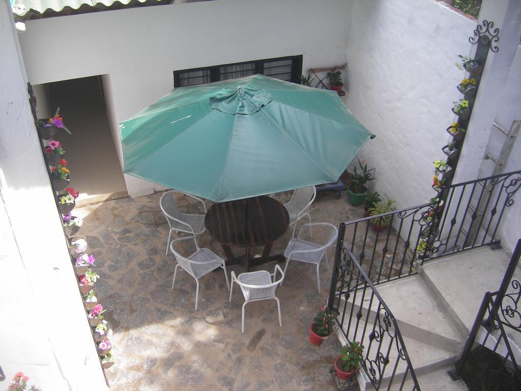 Hostal Palohe Taganga Luaran gambar
