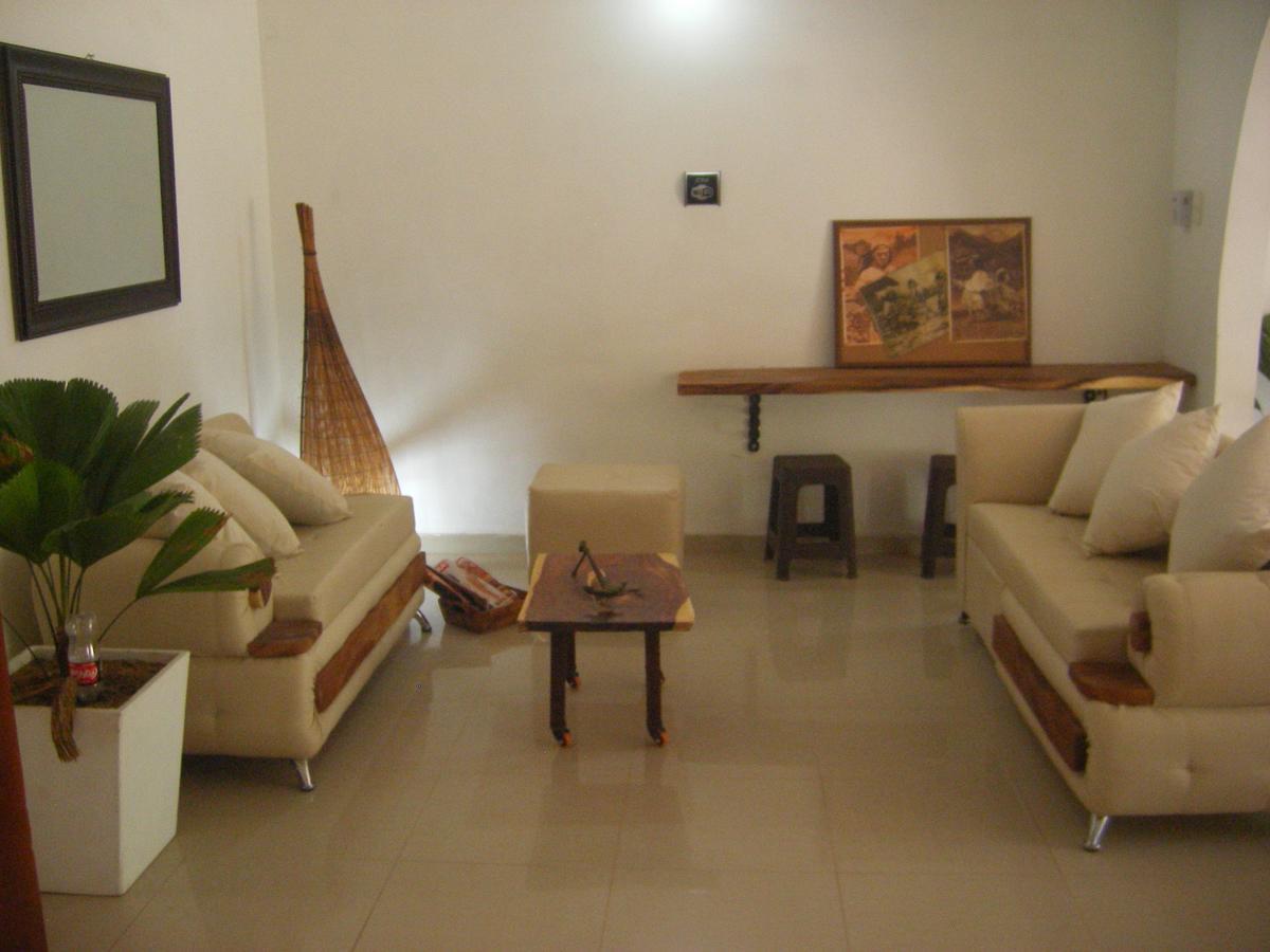 Hostal Palohe Taganga Luaran gambar
