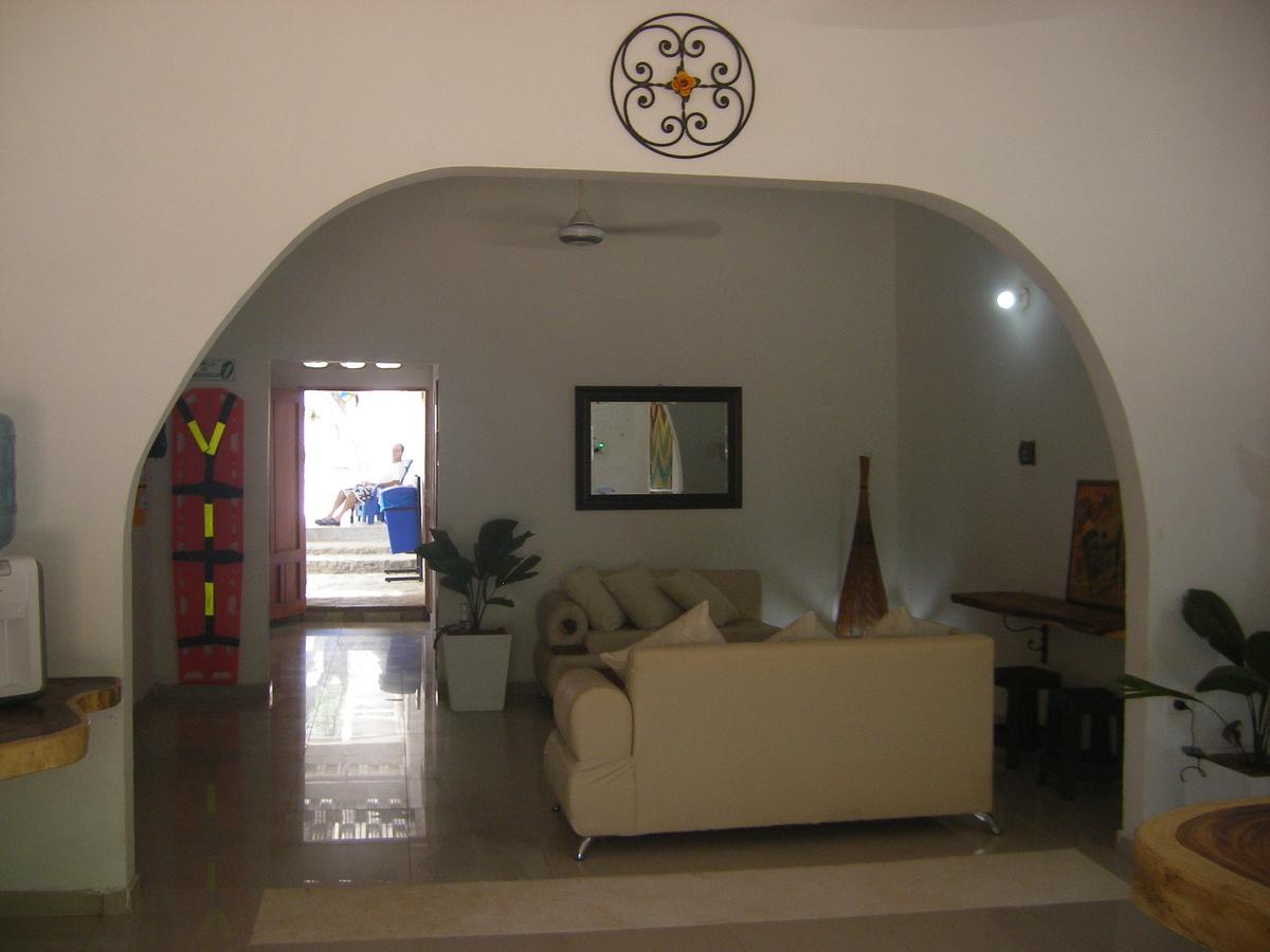Hostal Palohe Taganga Luaran gambar