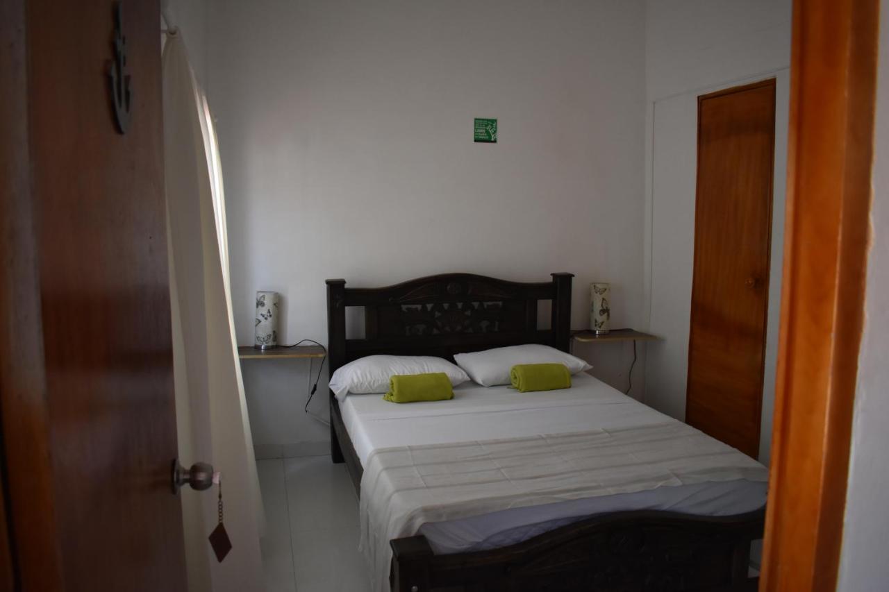 Hostal Palohe Taganga Luaran gambar