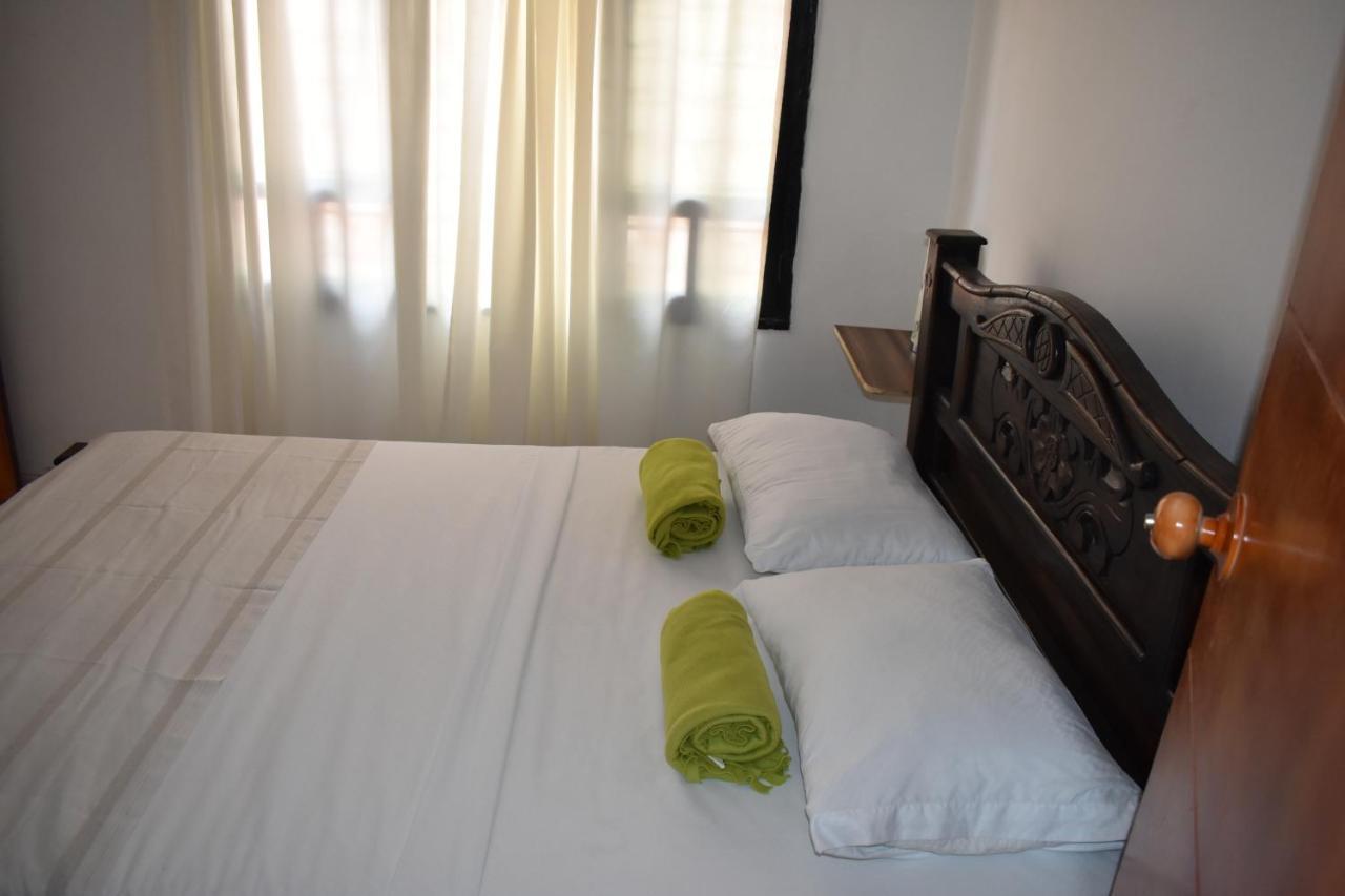 Hostal Palohe Taganga Luaran gambar