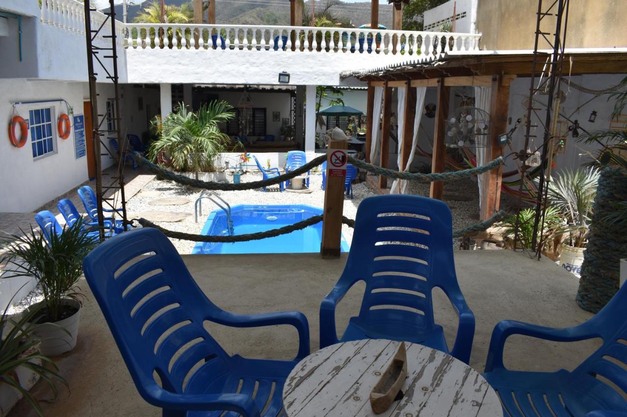 Hostal Palohe Taganga Luaran gambar