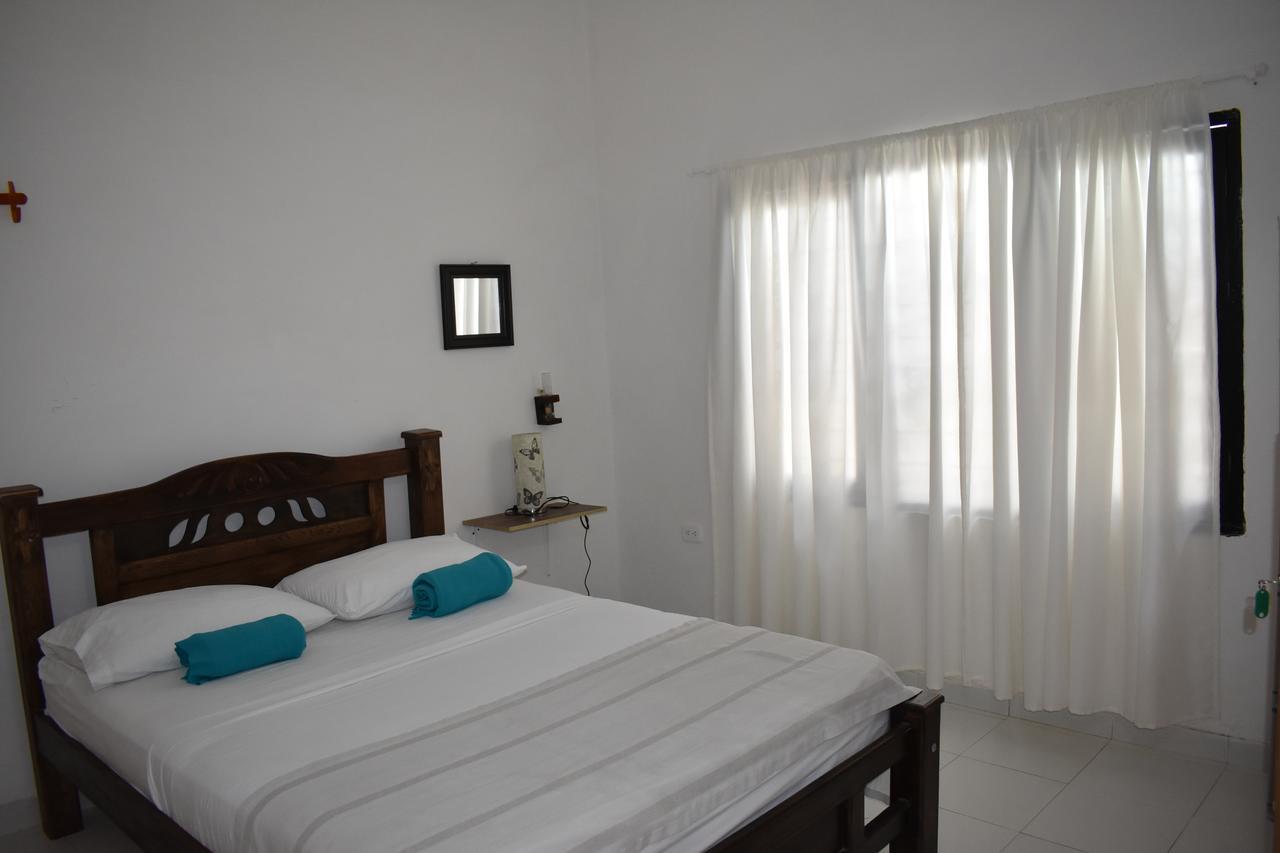 Hostal Palohe Taganga Luaran gambar