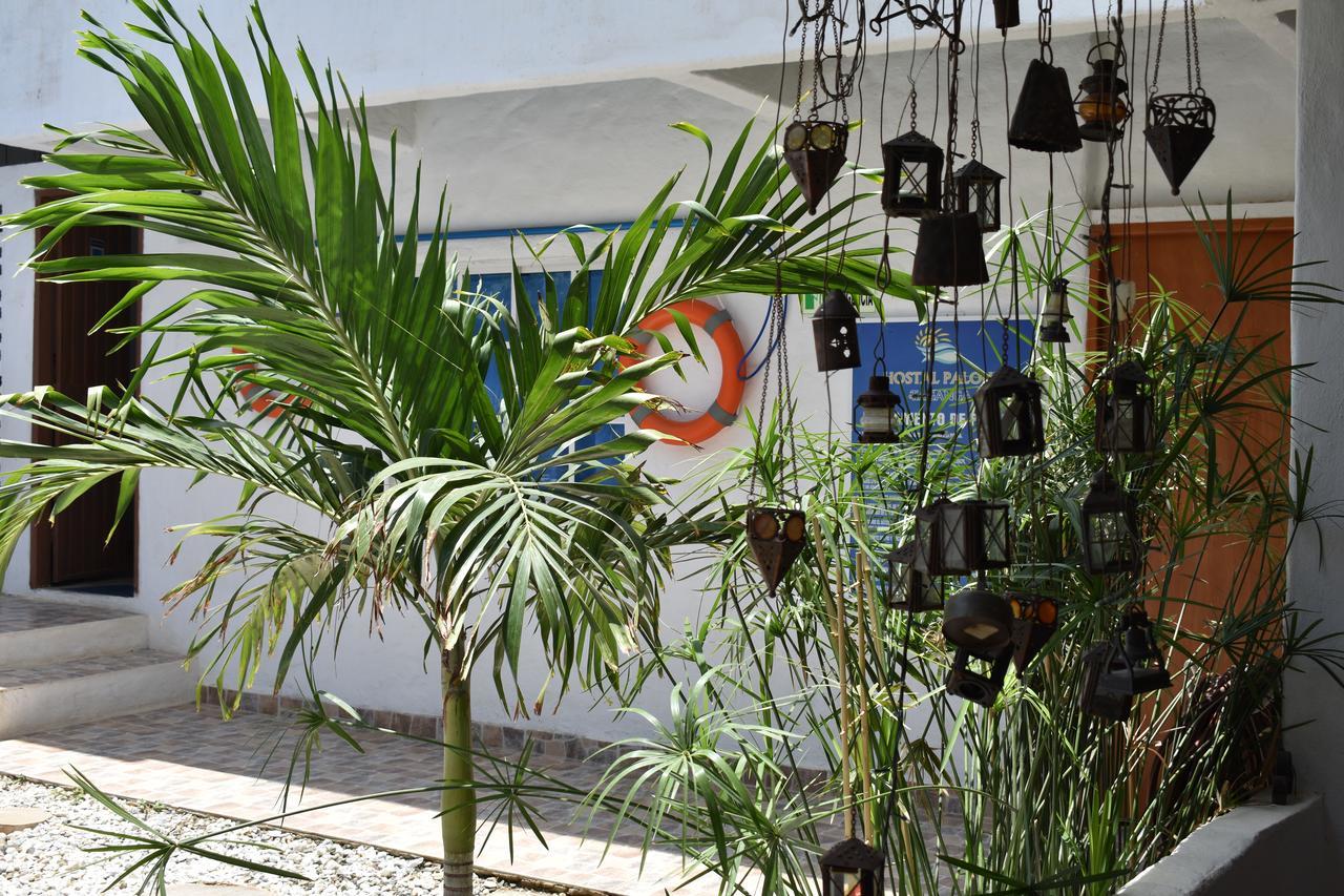 Hostal Palohe Taganga Luaran gambar