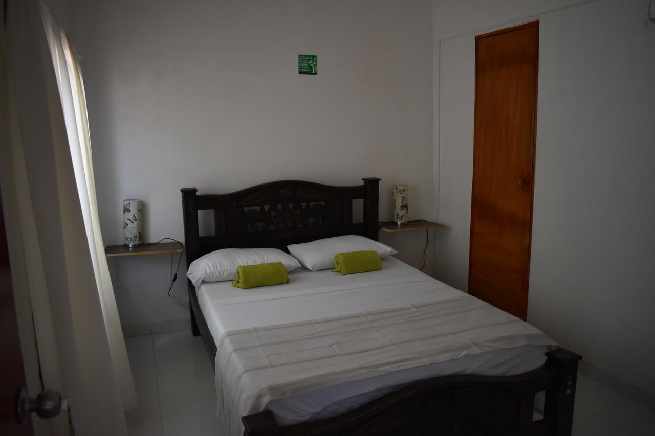 Hostal Palohe Taganga Luaran gambar
