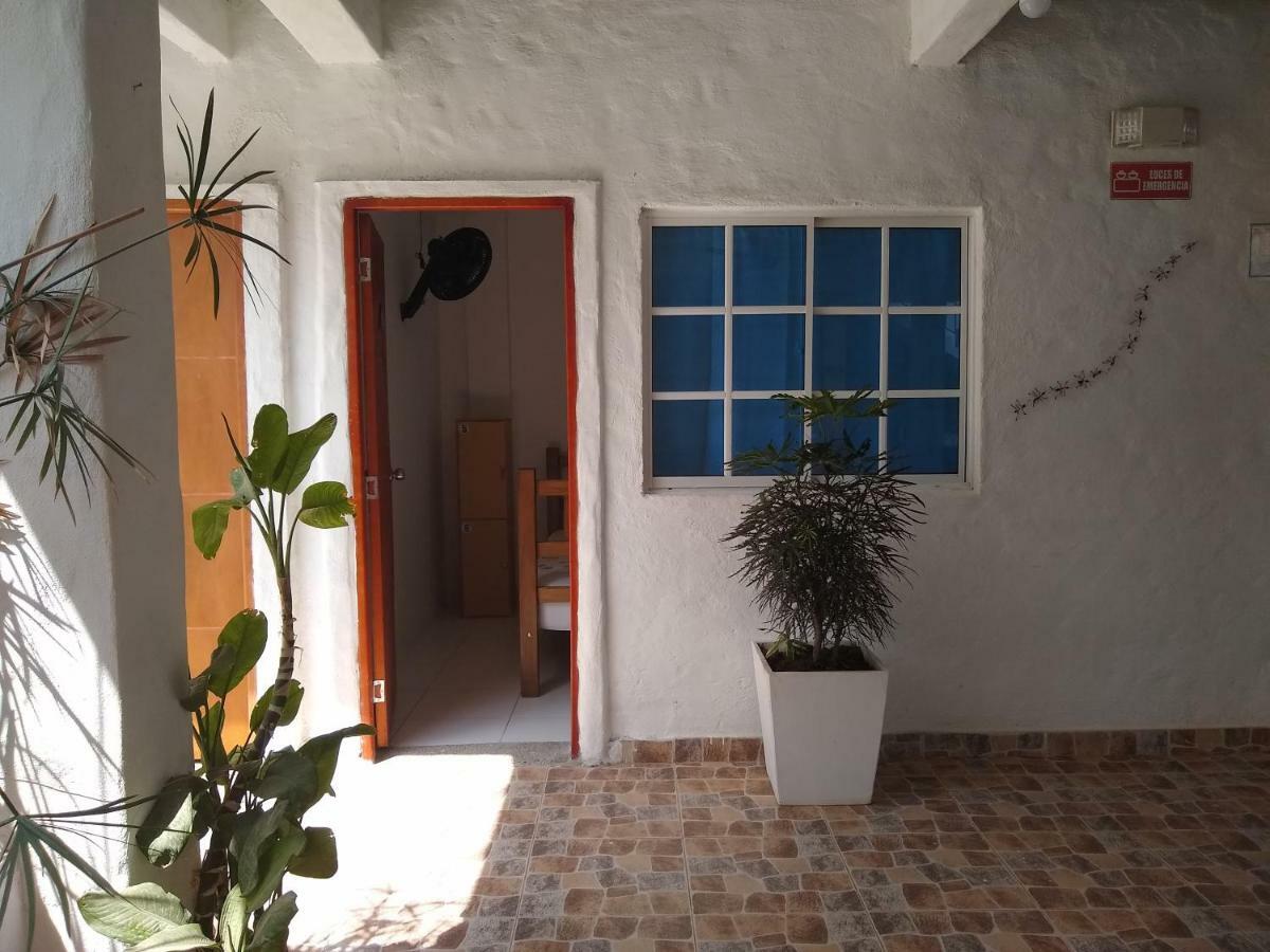 Hostal Palohe Taganga Luaran gambar
