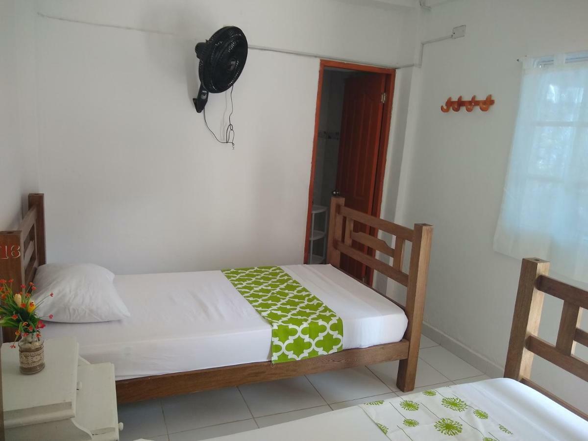 Hostal Palohe Taganga Luaran gambar