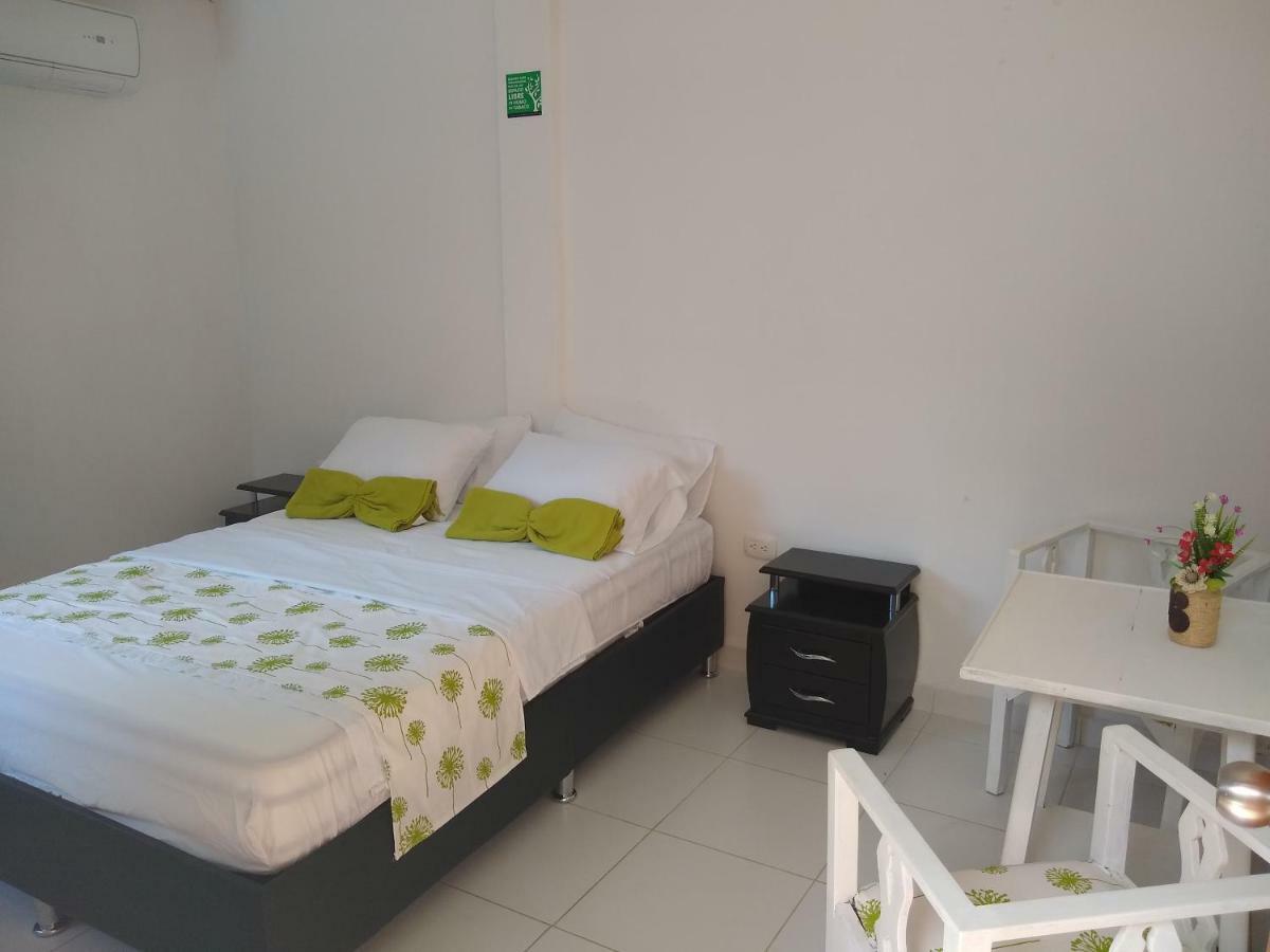 Hostal Palohe Taganga Luaran gambar