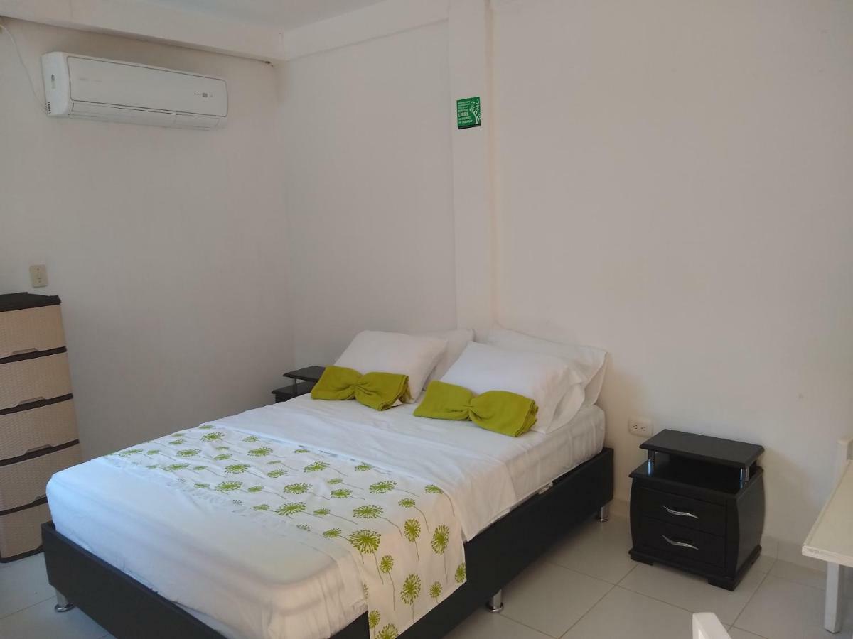 Hostal Palohe Taganga Luaran gambar